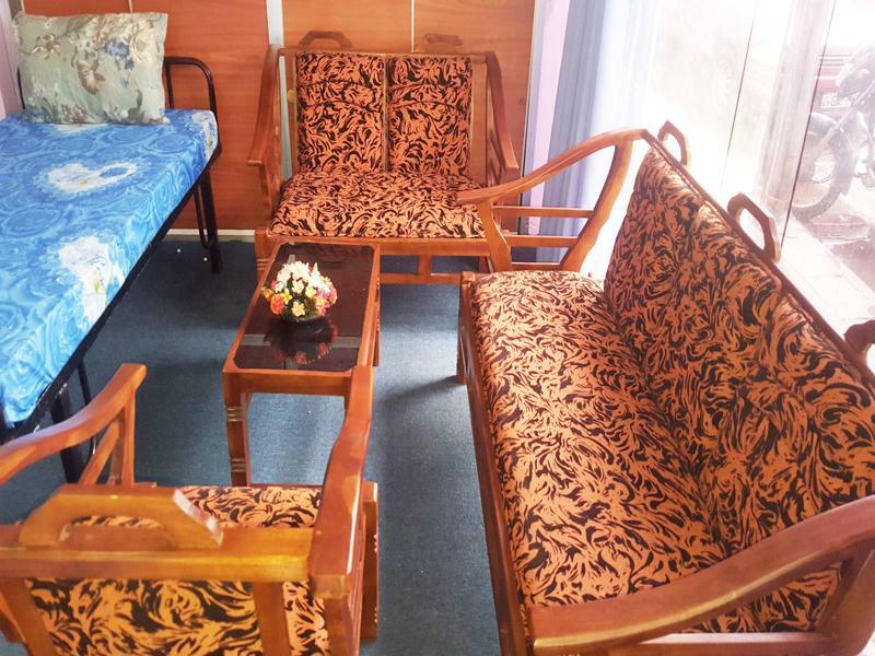 Ashans Cozy Apartamentos Colombo Exterior foto