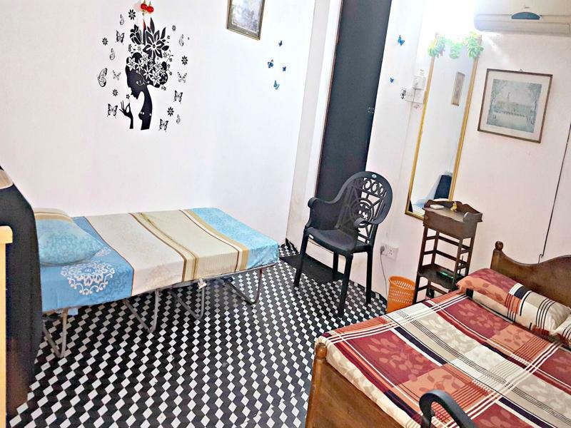 Ashans Cozy Apartamentos Colombo Exterior foto