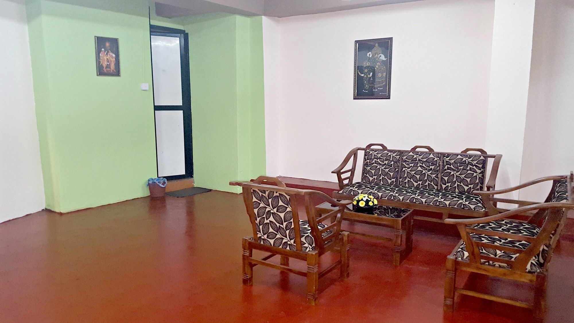 Ashans Cozy Apartamentos Colombo Exterior foto