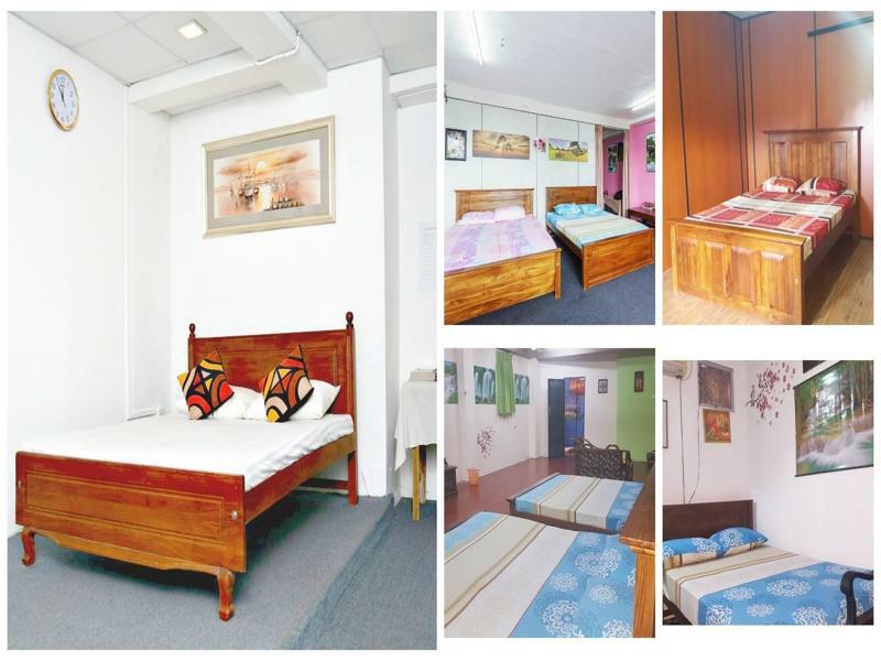 Ashans Cozy Apartamentos Colombo Exterior foto