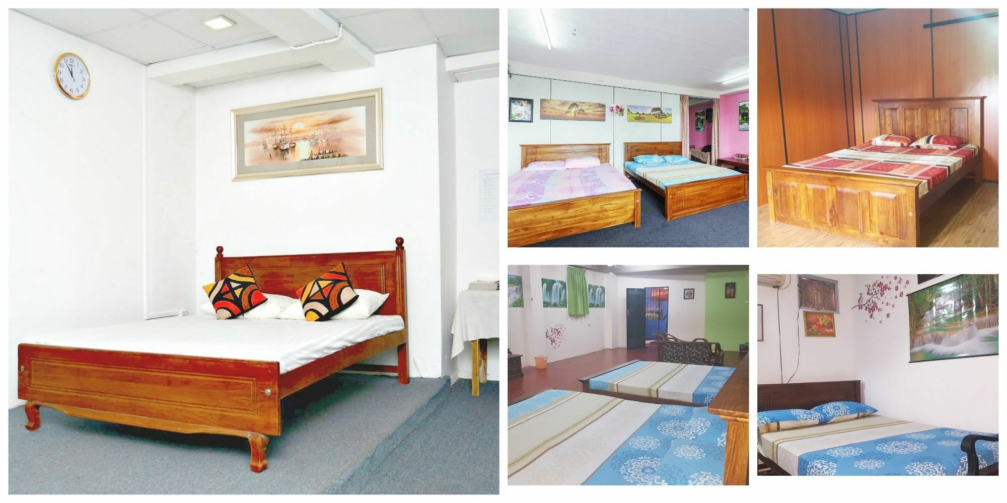 Ashans Cozy Apartamentos Colombo Exterior foto