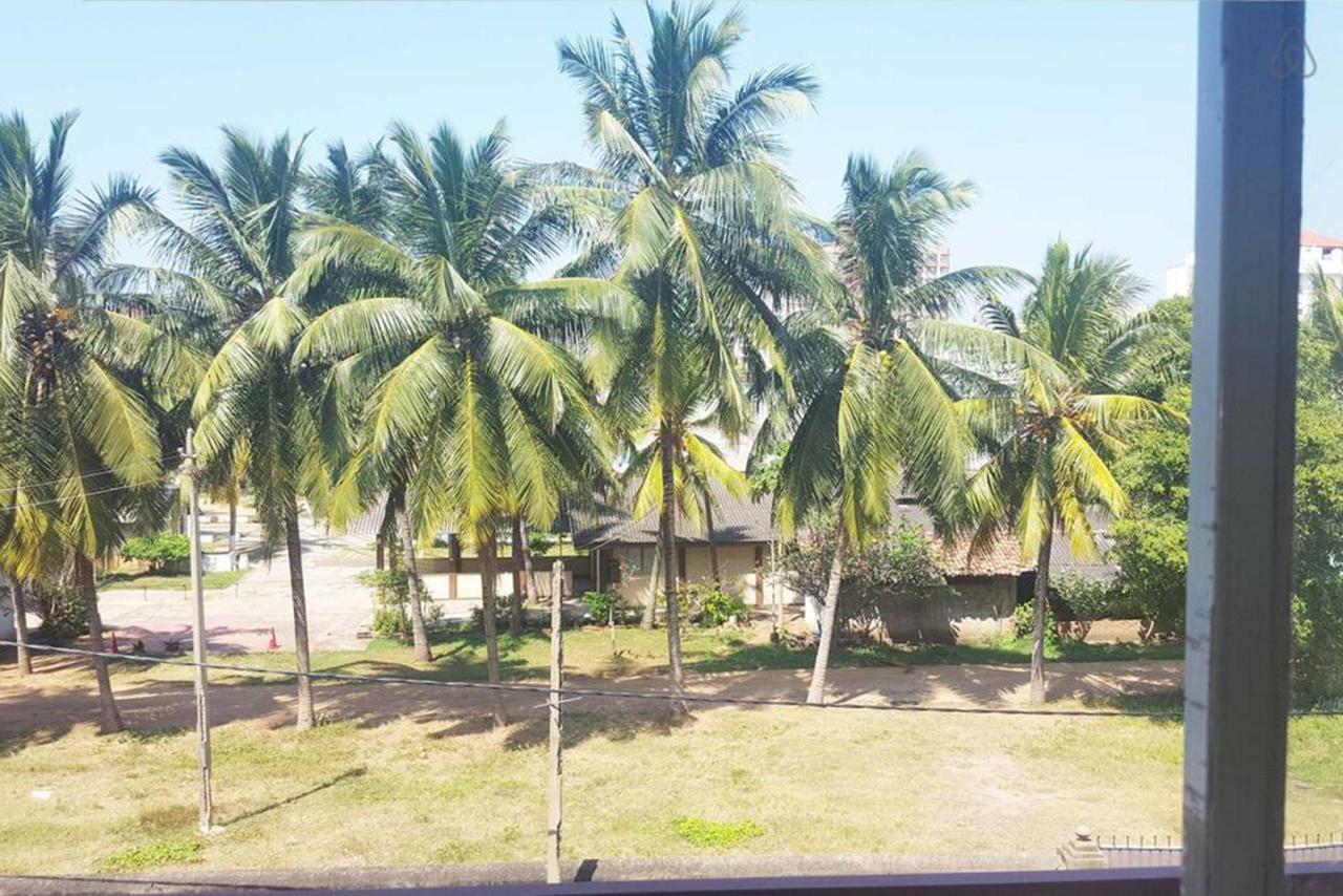 Ashans Cozy Apartamentos Colombo Exterior foto