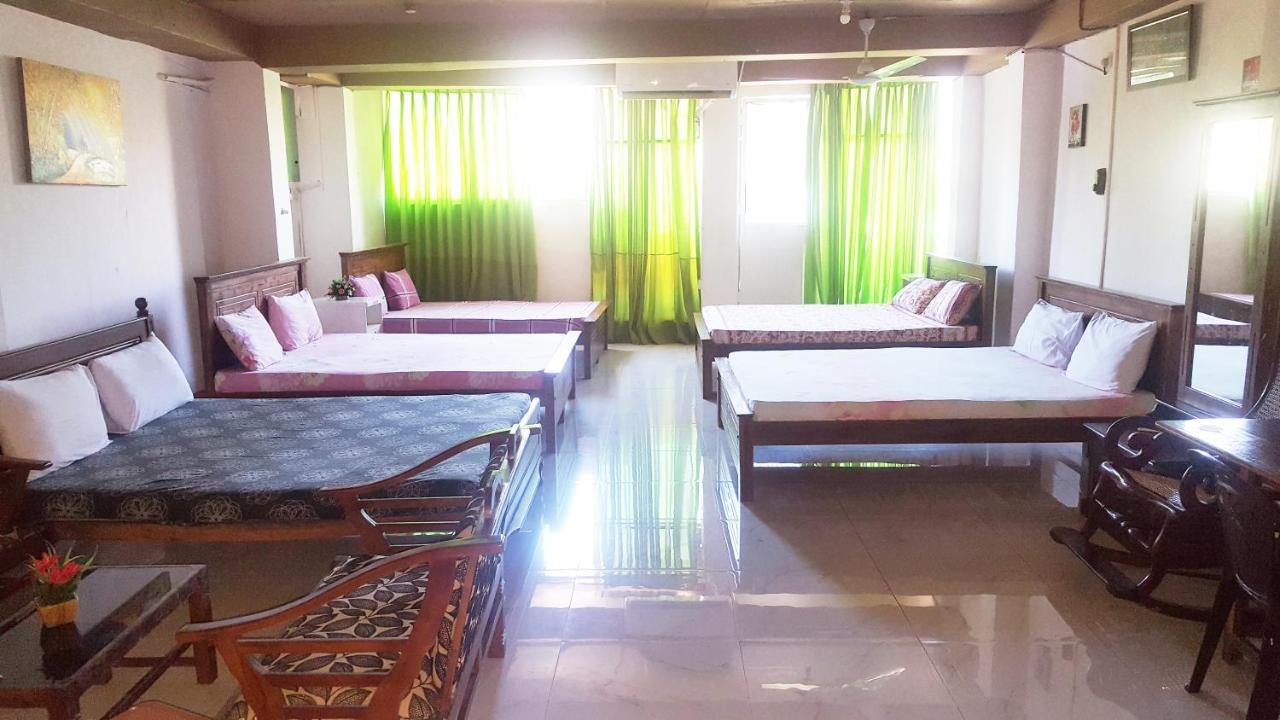 Ashans Cozy Apartamentos Colombo Exterior foto