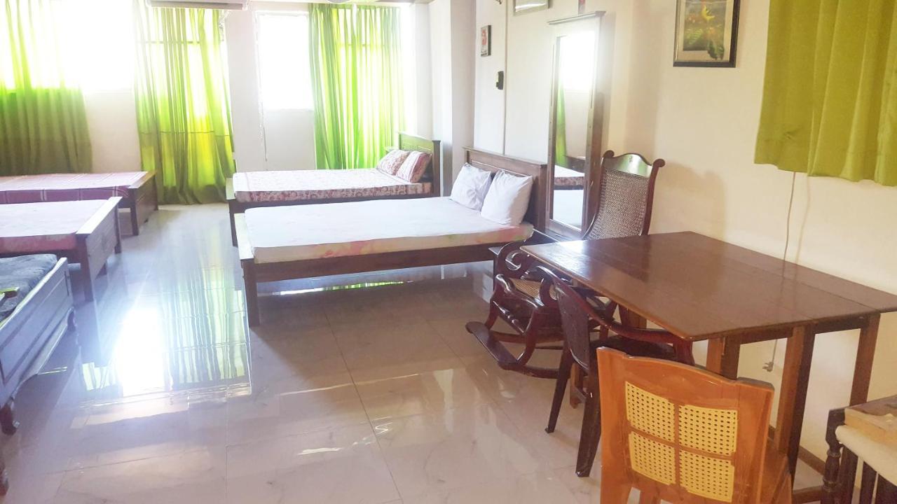 Ashans Cozy Apartamentos Colombo Exterior foto