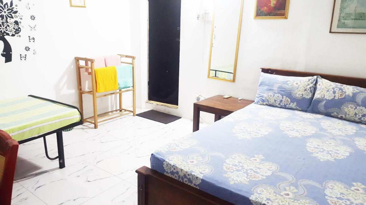 Ashans Cozy Apartamentos Colombo Exterior foto