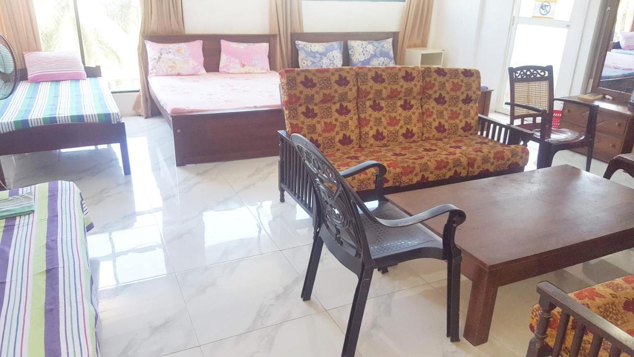 Ashans Cozy Apartamentos Colombo Exterior foto