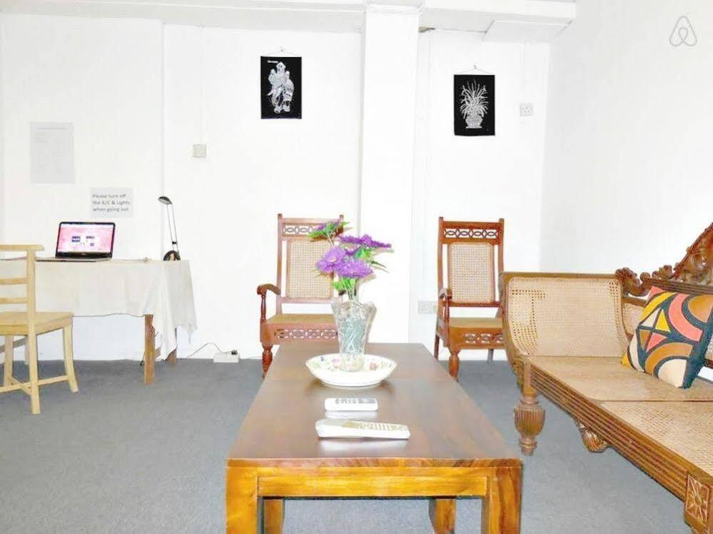 Ashans Cozy Apartamentos Colombo Exterior foto