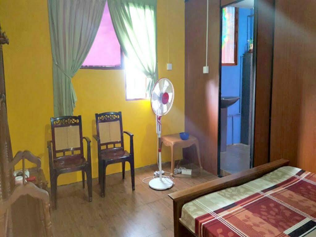 Ashans Cozy Apartamentos Colombo Exterior foto
