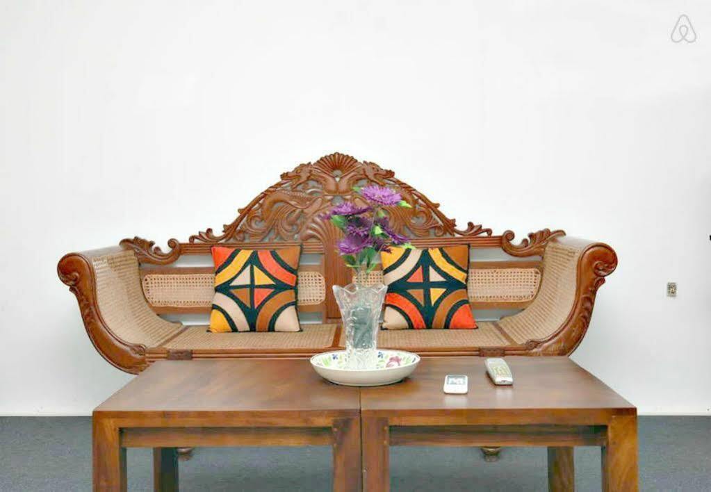 Ashans Cozy Apartamentos Colombo Exterior foto