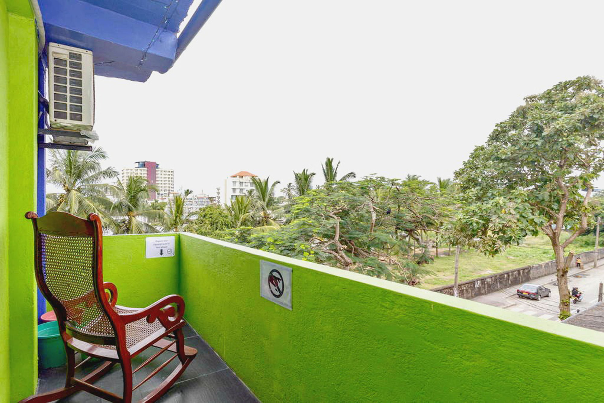 Ashans Cozy Apartamentos Colombo Exterior foto